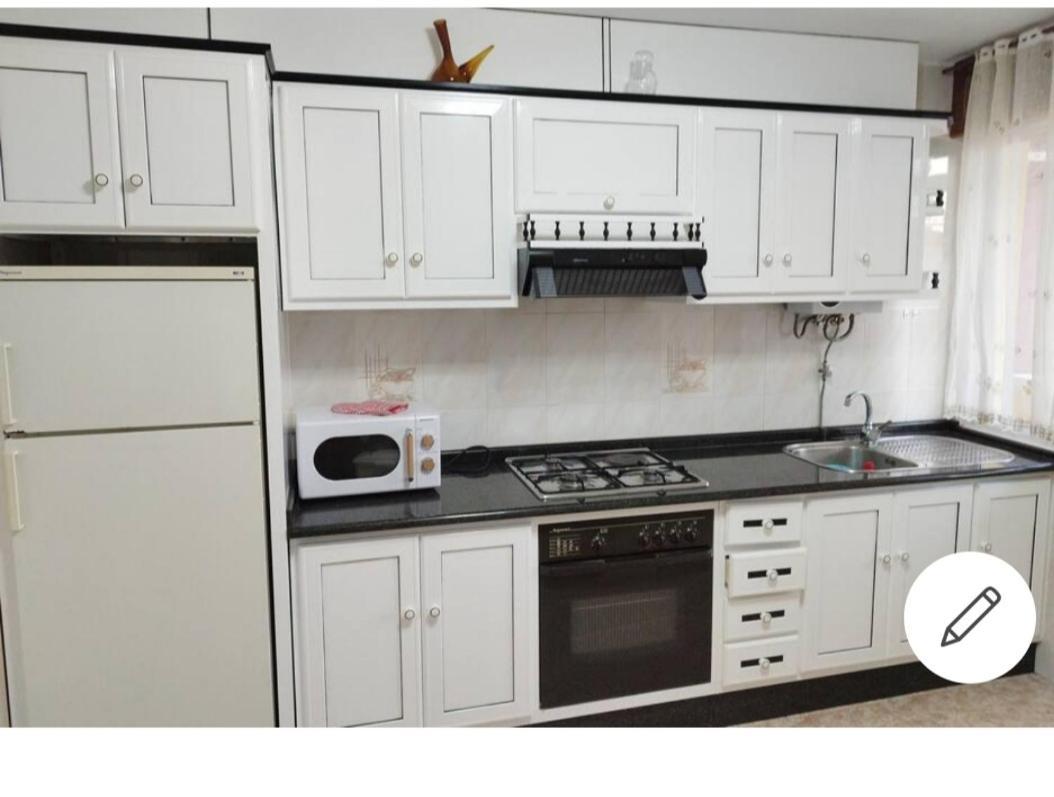 Vivienda 2 Sin Ascensor Apartman Laxe Kültér fotó