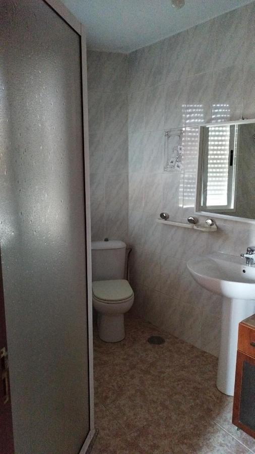 Vivienda 2 Sin Ascensor Apartman Laxe Kültér fotó